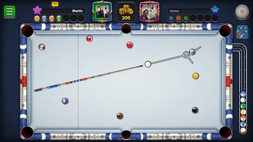 I-download ang 8 Ball Pool – Pinakamahusay na Online Billiards Game - Screenshot 3