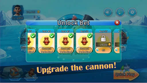 I-download ang Fish Slayer-Table Fishing Game – Saya at Libre - Screenshot 20