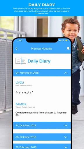 I-download ang Skoolify APK: Pinakamahusay na Tool para sa Edukasyon - Screenshot 3