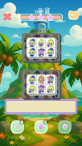 I-download ang Island Labulu: Match Adventure – Masayang Puzzle Game - Screenshot 1