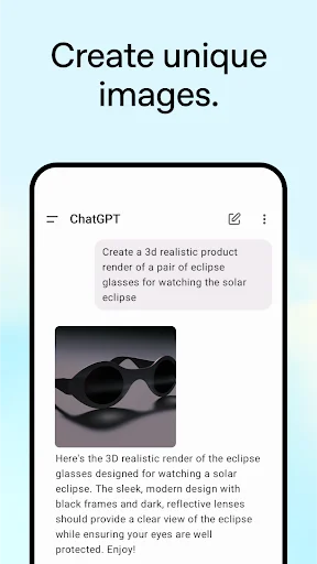 I-download ang ChatGPT: Ang Iyong AI Assistant para sa Lahat - Screenshot 6