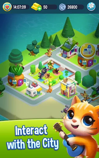 I-download ang Pet Rescue Saga – Ligtas na Pagsagip sa mga Hayop - Screenshot 9