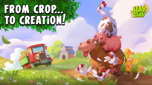 I-download ang Hay Day Pinakabagong Bersyon – Farming Simulator - Screenshot 15