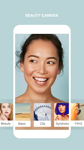 Download Cymera Photo Editor – Pinakamahusay na Beauty Camera - Screenshot 1
