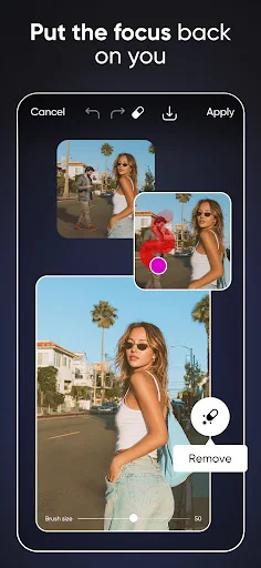 I-download ang Picsart AI Photo Editor – Pinakamahusay na Photo at Video Editor - Screenshot 6