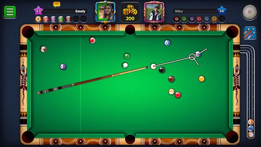 I-download ang 8 Ball Pool – Pinakamahusay na Online Billiards Game - Screenshot 7