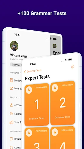 I-download ang Cambridge English Grammar – Aralin at Pagsusulit - Screenshot 6