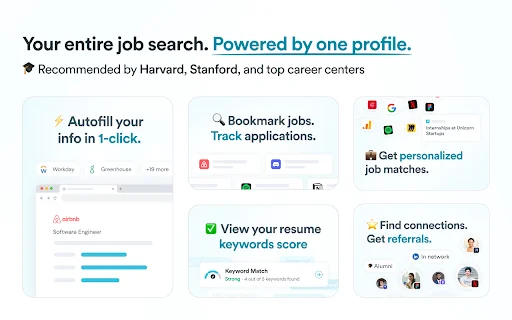 I-download ang Simplify Copilot: Autofill Job Applications Para sa Pinoy - Screenshot 2