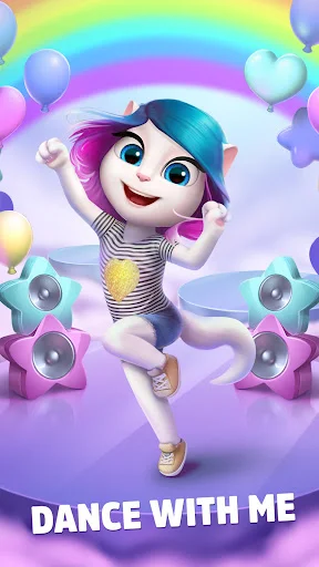 I-download ang My Talking Angela – Alagaan ang Iyong Fashion Star - Screenshot 9