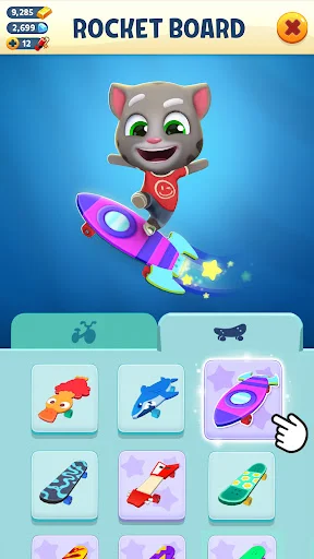 I-download ang Talking Tom Gold Run – Masayang Endless Runner Game - Screenshot 20