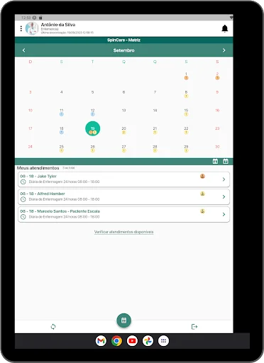 I-download ang SpinCare App – Healthcare Management Para sa Lahat - Screenshot 15