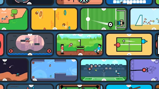 I-download ang 2 Player Games: The Challenge – Masayang Offline Games - Screenshot 10
