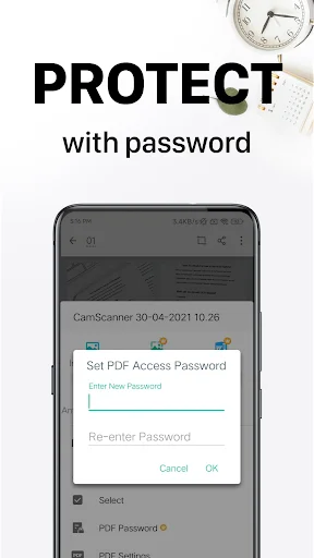 I-download ang CamScanner: Pinakamahusay na PDF Scanner App 2026 - Screenshot 8