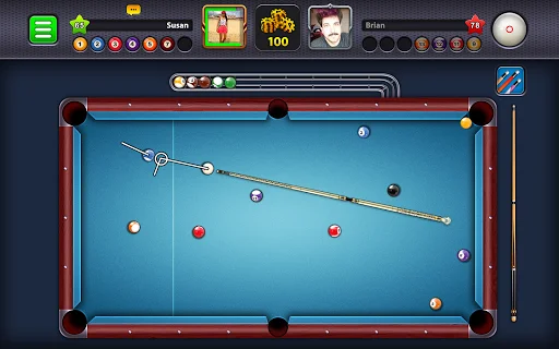 I-download ang 8 Ball Pool – Pinakamahusay na Online Billiards Game - Screenshot 8