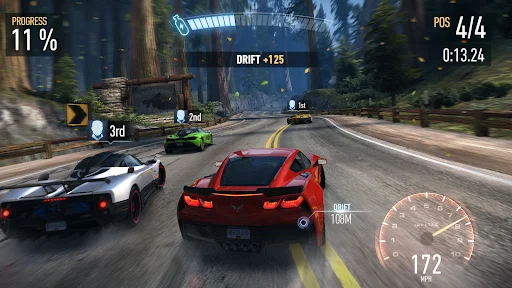 I-download ang Need for Speed No Limits – Karera ng Kotse Free - Screenshot 13