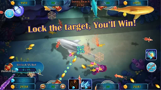 I-download ang Fish Slayer-Table Fishing Game – Saya at Libre - Screenshot 8