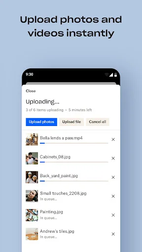 I-download ang Dropbox App: Secure na Cloud Storage para sa File - Screenshot 2