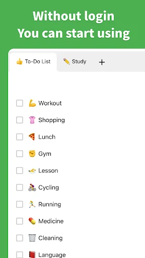 I-download ang Daily Checklist – Pinakamahusay na Task Manager App - Screenshot 23