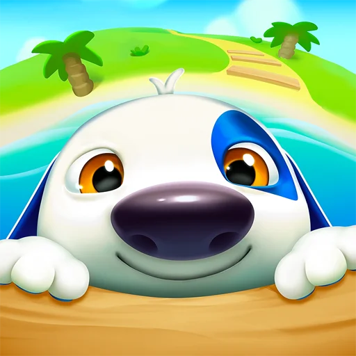 I-download ang My Talking Hank: Islands – Masayang Island Adventure