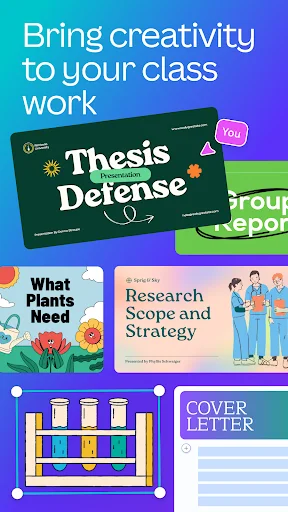 I-download ang Canva: AI Photo & Video Editor – Libreng Design App - Screenshot 7