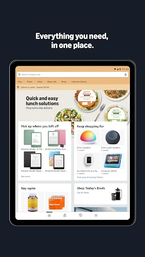 I-download ang Amazon Shopping App – Mamili ng Milyun-milyong Produkto - Screenshot 7