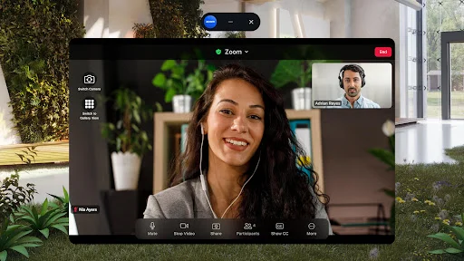 I-download ang Zoom Workplace Pinakabagong Bersyon – AI Companion - Screenshot 10