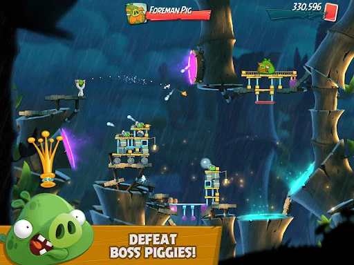 I-download ang Angry Birds 2 Pinakabagong Bersyon – Laro na Libre - Screenshot 14