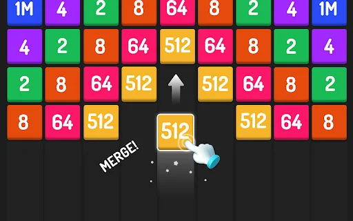I-download ang Number Games – 2048 Blocks: Masayang Puzzle Game - Screenshot 9