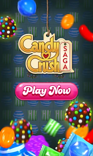 I-download ang Candy Crush Saga – Masayang Match 3 Puzzle Game - Screenshot 1