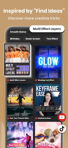 I-download ang InShot Video Editor – AI Video Maker nang Libre - Screenshot 14