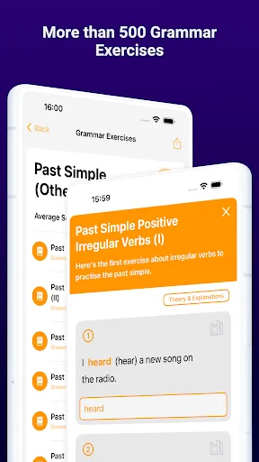 I-download ang Cambridge English Grammar – Aralin at Pagsusulit - Screenshot 4