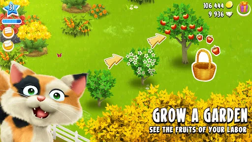 I-download ang Hay Day Pinakabagong Bersyon – Farming Simulator - Screenshot 13