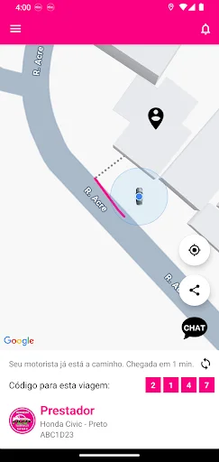 I-download ang GilCar Pro – Mabilis na Urban Mobility App - Screenshot 3