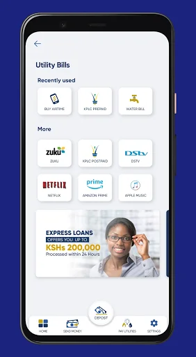 I-download ang KB Connect App – Ligtas na Mobile Banking Para sa Lahat - Screenshot 4