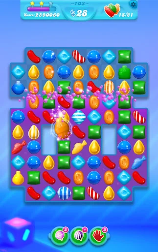 I-download ang Candy Crush Soda Saga – Masayang Match-3 Puzzle - Screenshot 16