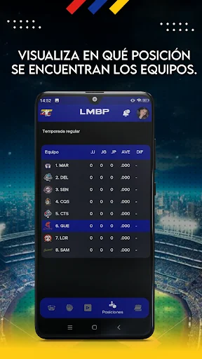 I-download ang LMBP App: Ang Pinakamahusay na Balita sa Baseball - Screenshot 5
