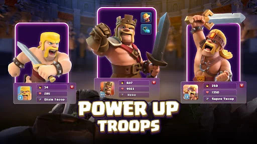 I-download ang Clash of Clans – Ang Pinakamahusay na Strategy Game - Screenshot 15