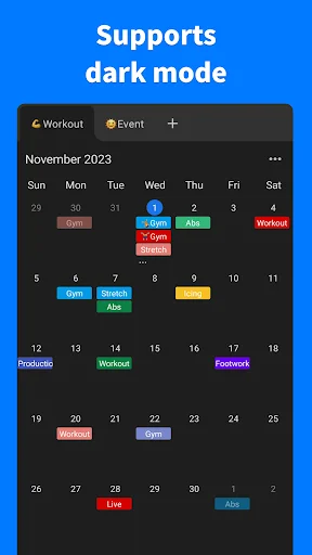 Plan Calendar – I-download ang Pinakamahusay na App para sa Schedule - Screenshot 3