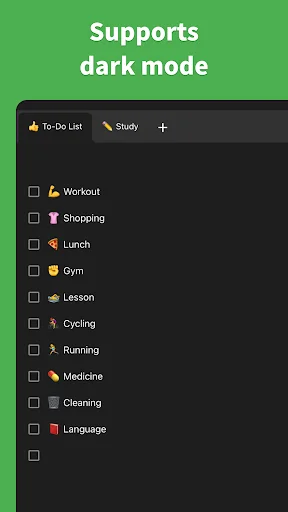 I-download ang Daily Checklist – Pinakamahusay na Task Manager App - Screenshot 19