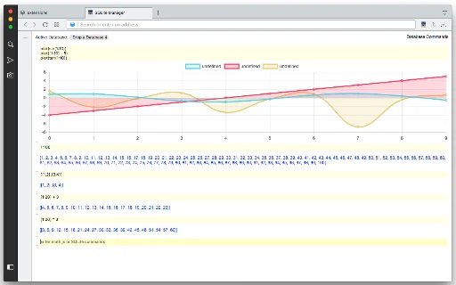 SQLite Manager: Pamahalaan ang Iyong Database sa Browser – Libre - Screenshot 2