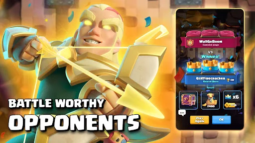 I-download ang Clash Royale: Epic PvP Card Strategy Game - Screenshot 11
