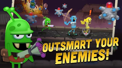 I-download ang Zombie Catchers APK – Manghuli ng Zombies Ngayon! - Screenshot 10