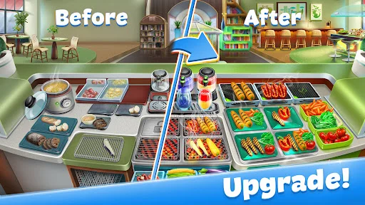 Download Cooking Fever APK – Magluto ng Masasarap na Pagkain! - Screenshot 11