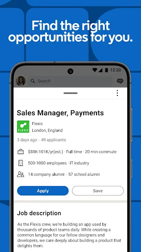 LinkedIn: Hanapin ang Iyong Dream Job at Palawakin ang Network - Screenshot 2