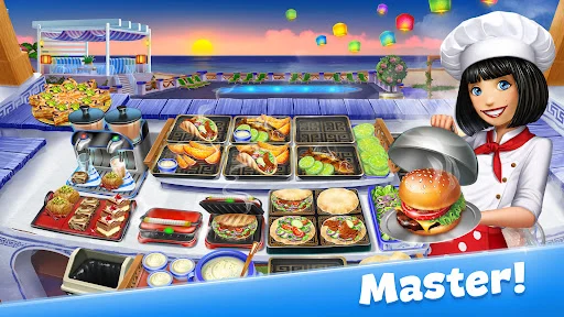 Download Cooking Fever APK – Magluto ng Masasarap na Pagkain! - Screenshot 17
