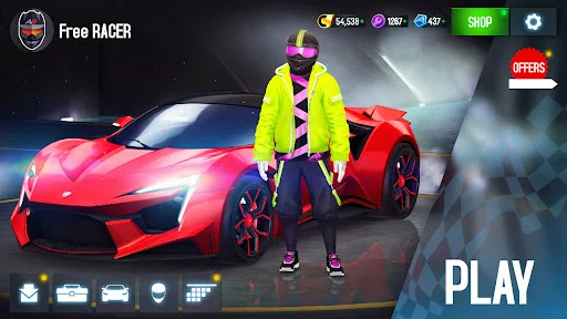 I-download ang Asphalt 8 – Karera ng Kotse at Motor sa Android - Screenshot 30