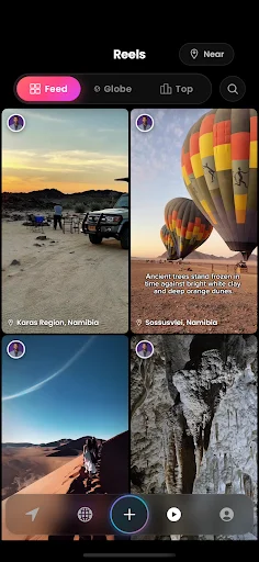 I-download ang Tourific: AI Road Trip Planner – Gabay sa Biyahe - Screenshot 3