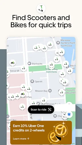 I-download ang Uber App – Mabilis at Ligtas na Sakay sa Pilipinas - Screenshot 4