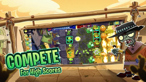 I-download ang Plants vs Zombies 2 APK – Masayang Strategy Game - Screenshot 13