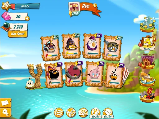 I-download ang Angry Birds 2 Pinakabagong Bersyon – Laro na Libre - Screenshot 15